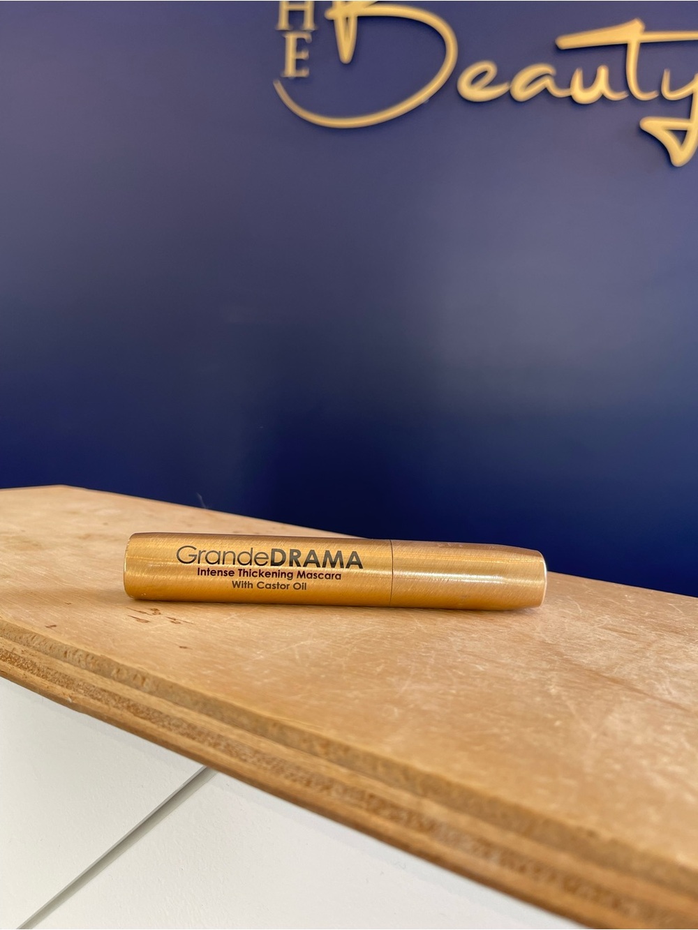 Grande Cosmetics GrandeDRAMA Intense Thickening Mascara | Brand New